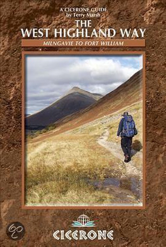 The West Highland Way - cover