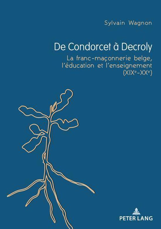 De Condorcet à Decroly - cover