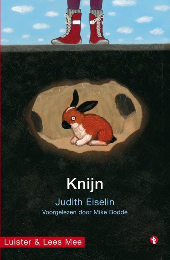 Cover van het boek 'Knijn Boek met CD' van Judith Eiselin