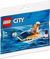 Afbeelding van het spelletje LEGO 30363 Raceboot (Polybag)