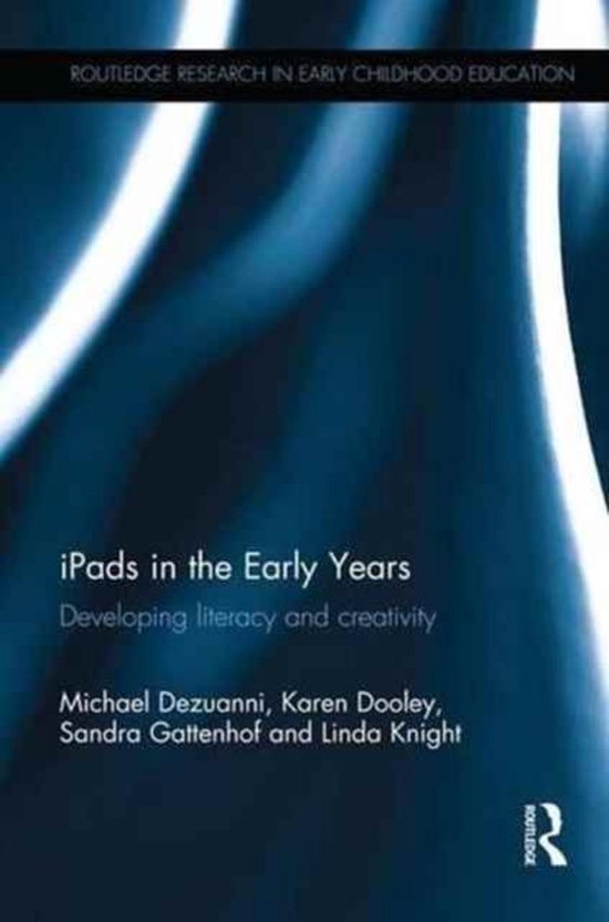 iPads in the Early Years - cover