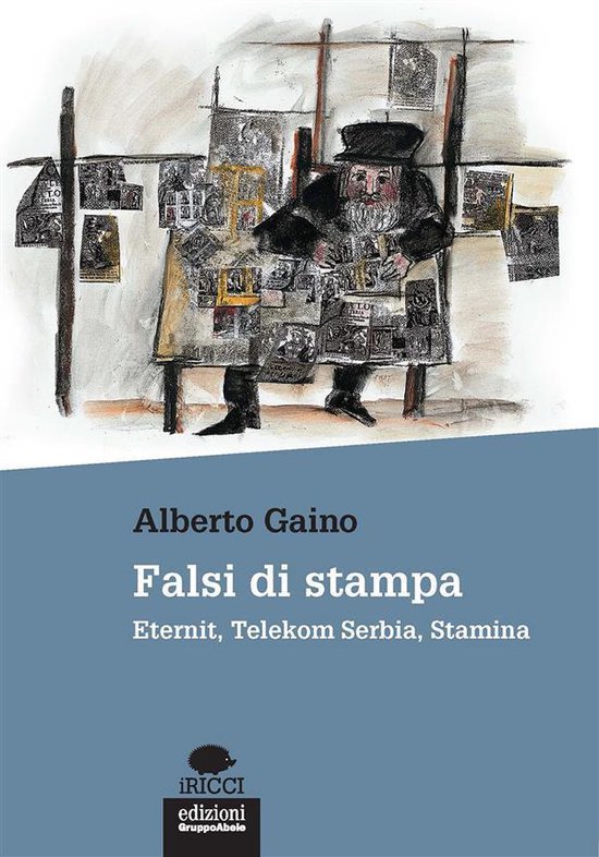 Falsi di stampa - cover