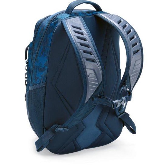 Under Armour Contender Backpack - Rugzak Unisex - Moroccan Blue | bol.com