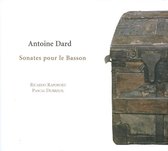 Rapoport+Dubreuil+Nicolet - Sonate Basson (CD)