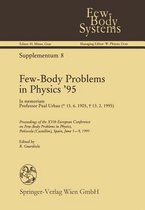 Few-Body Problems in Physics '95