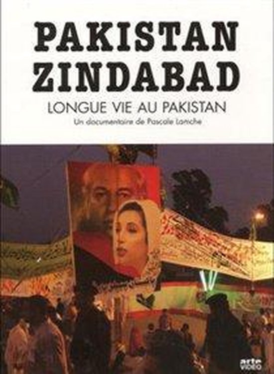 Cover van de film 'Pakistan Zindabad'