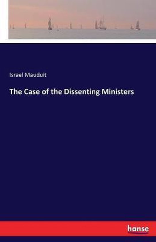 Foto: The case of the dissenting ministers