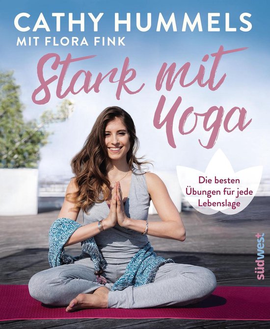 Stark mit Yoga - cover