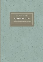 Joh. Karl Koenigs Warenlexikon Fur Den Verkehr Mit Drogen Und Chemikalien
