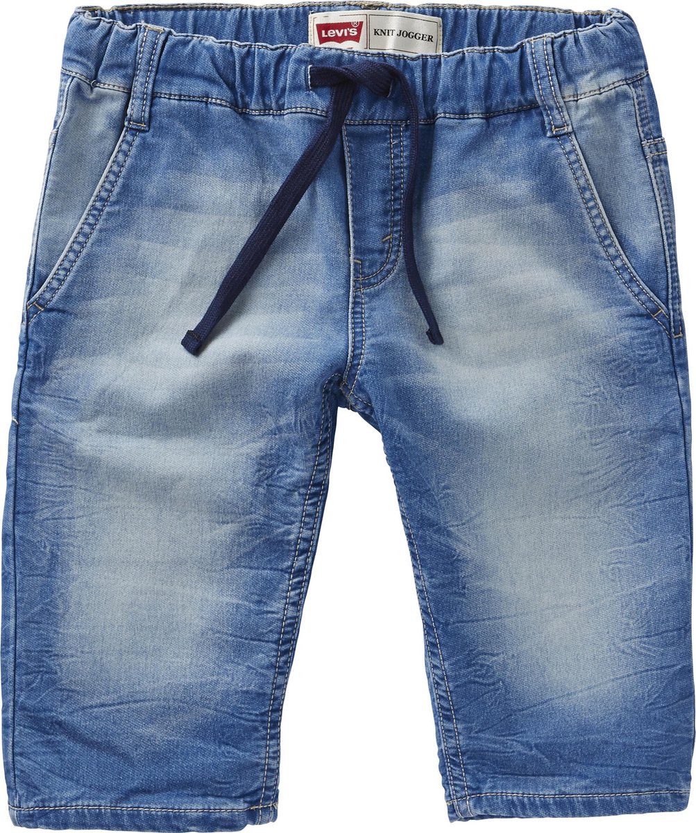 Levi's® Kids Jongens Korte broek - INDIGO - Maat 164 | bol.com