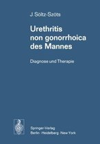 Urethritis non gonorrhoica des Mannes