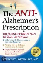 Anti-Alzheimers Prescription