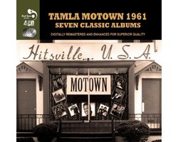 Various - Tamla Motown 1961
