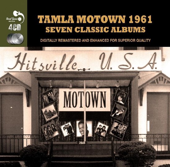 Various - Tamla Motown 1961