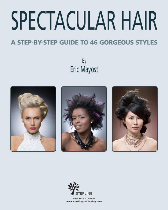 Spectacular Hair - cover