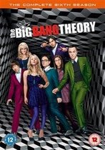 Big Bang Theory-season 6