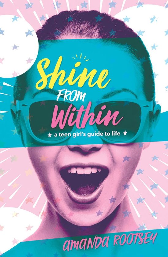 Shine From Within - cover