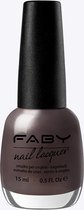 Never Disagree with Faby 10-FREE nagellak