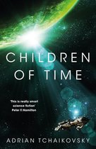 The Children of Time Novels 1 - Children of Time