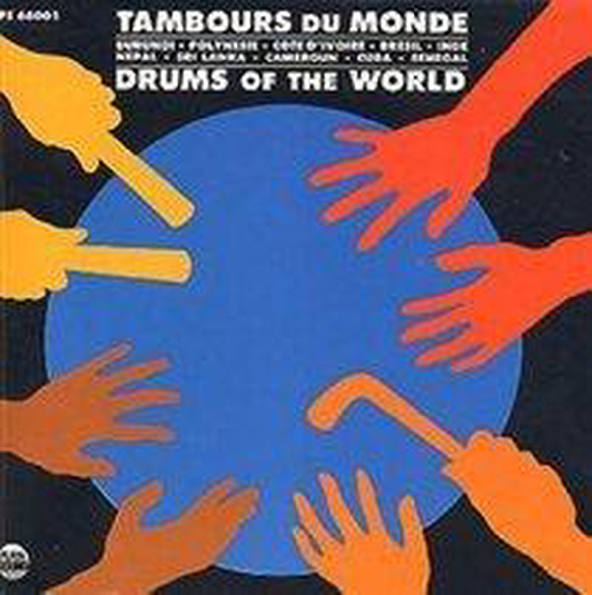 Drums Of The World