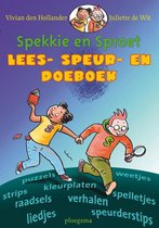 Spekkie & Sproet Lees, Speur En Doeboek