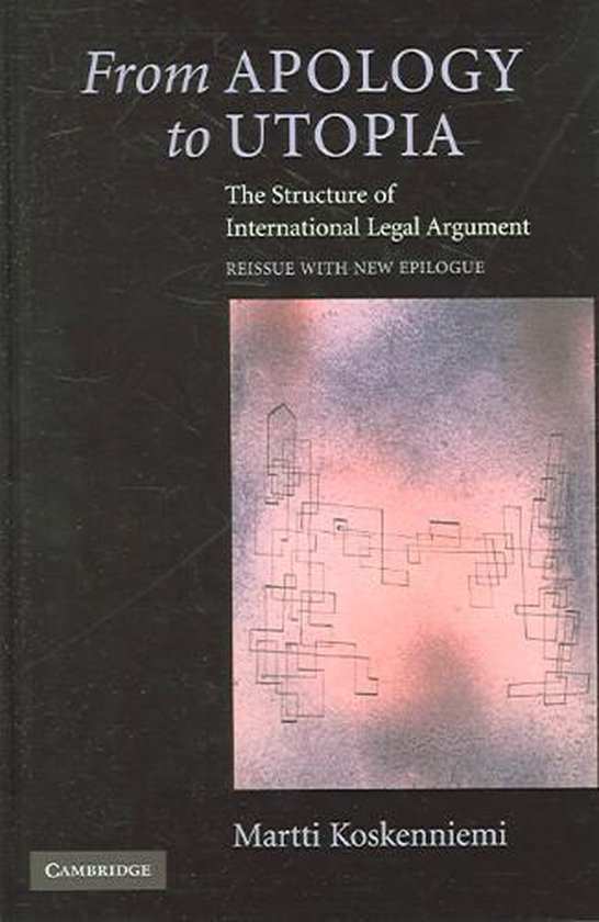 From Apology to Utopia - cover