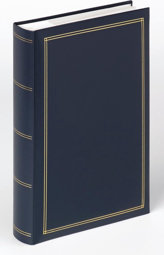 Walther Fotoalbum Fun 30x30 cm - Petrol groen - FA-208-K