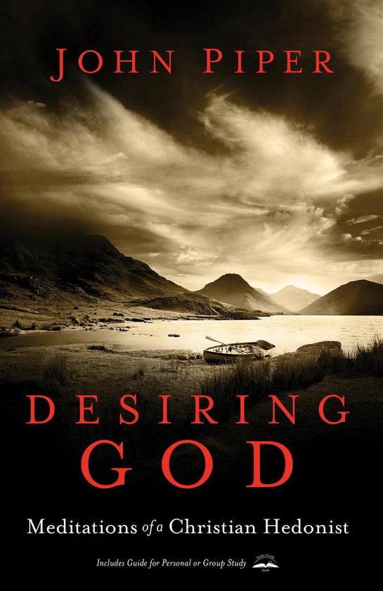 Desiring God - cover