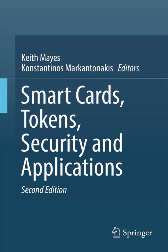 Computer Science (R0) - Smart Cards, Tokens, Security and Ap ... - cover