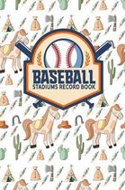 Baseball Stadiums Record Book