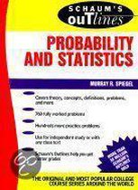Schaum's Outline of Theory and Problems of Probability and Statistics