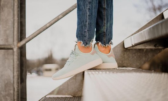 Adidas Sneakers Pharrell Williams Tennis Mint Dames Mt 42 2/3 | bol.com
