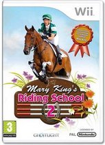 Mary King's, Riding School 2 Wii