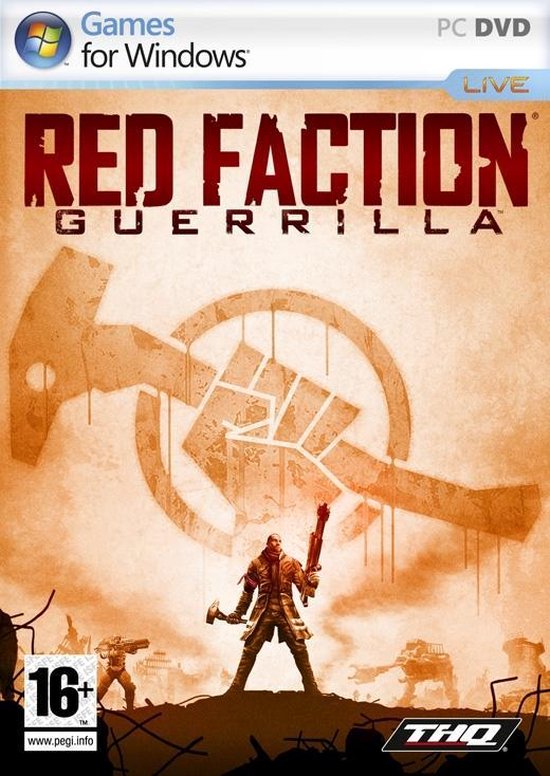 Red Faction: Guerrilla - Windows