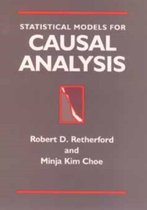 Statistical Models For Causal Analysis