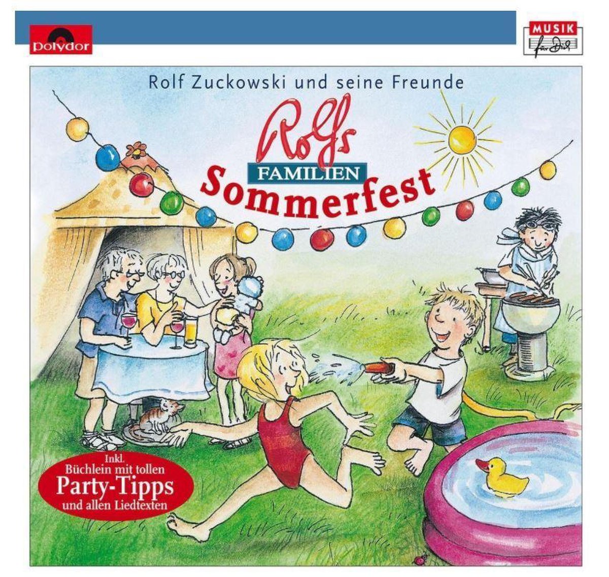 Rolfs Familien-sommerfest