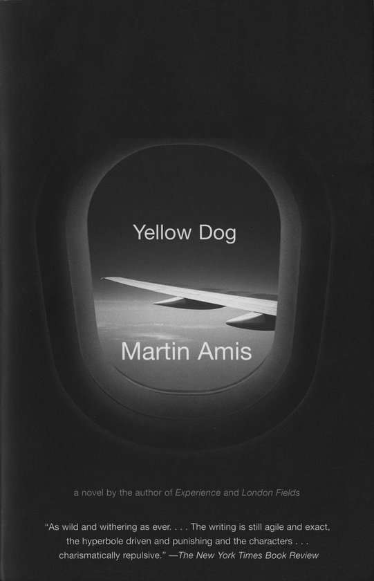 Vintage International Yellow Dog (ebook), Martin Amis 9781101910276