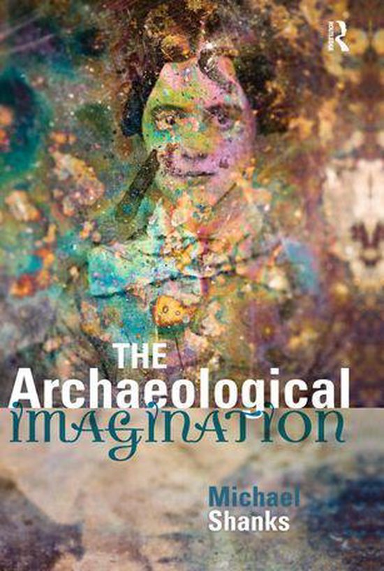 The Archaeological Imagination - cover