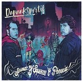 Dapunksportif - Soundz Of Squeeze'o'phrenia (LP)