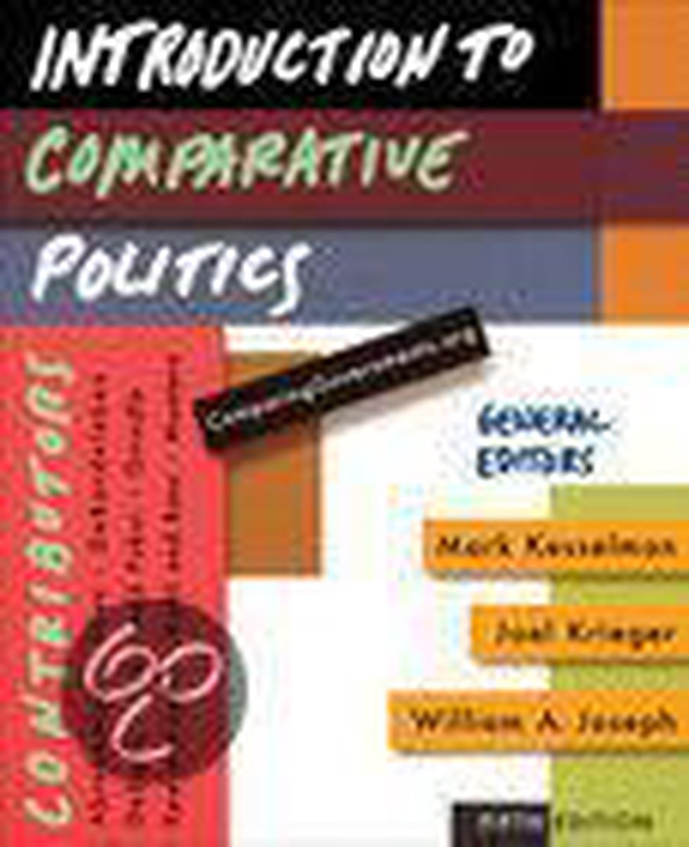 洋書 INTRODUCTION TO COMPARATIVE POLITICS Introduction to Comparative Politics: by: Mark Kesselman