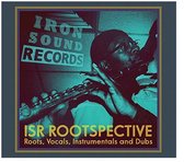 Various Artists - Isr Rootspective (CD)