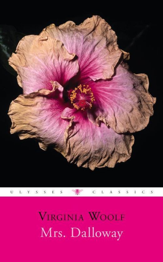 Mrs. Dalloway - cover