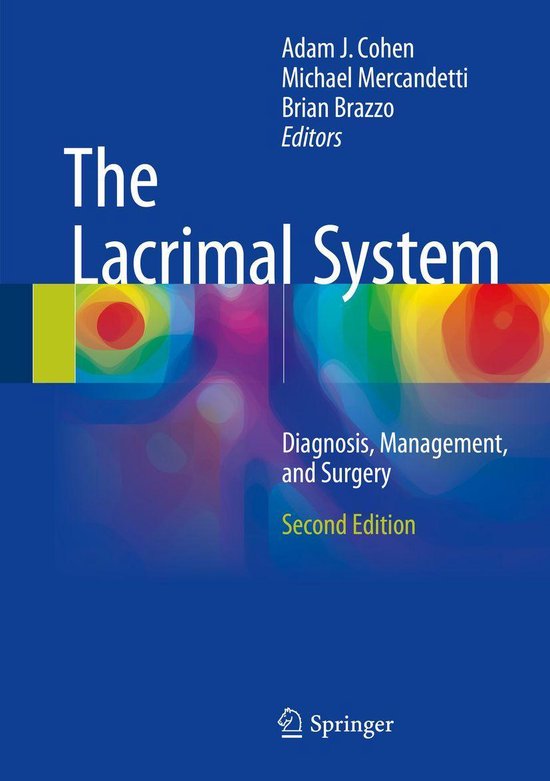 The Lacrimal System - cover