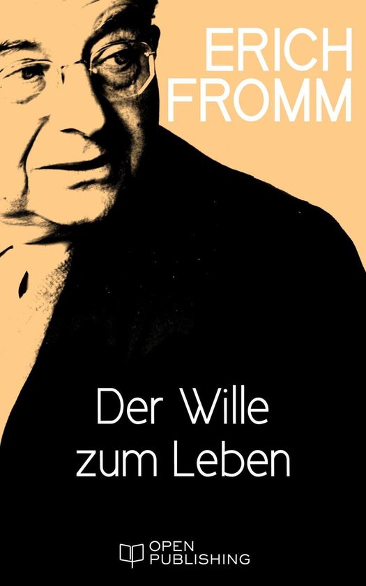 Der Wille zum Leben - cover