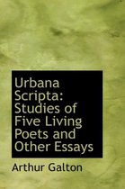 Urbana Scripta