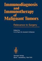 Immunodiagnosis and Immunotherapy of Malignant Tumors