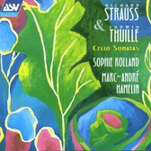 Strauss, Thuille: Cello Sonatas / Rolland, Hamelin