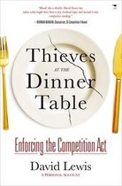 Thieves at the dinner table: enforcing the Competition Act