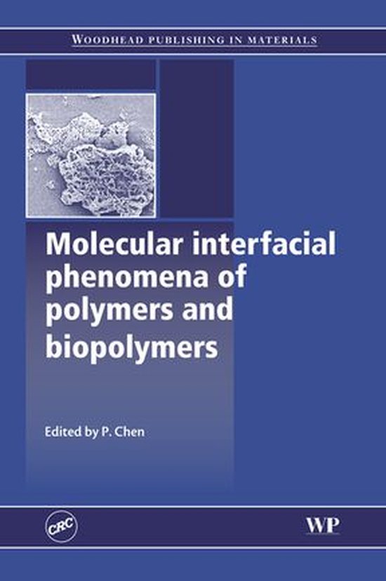 Molecular Interfacial Phenomena of Polymers and Biopolymers - cover