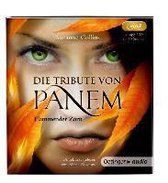Collins, S: Tribute von Panem. Flammender Zorn (2 MP3 CDs)